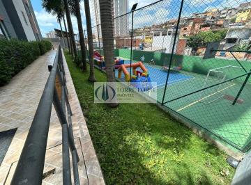 Apartamento · 50m² · 2 Quartos · 1 Vaga · Apartamento com 2 Quartos à venda, 50m² - Vila Carmosina