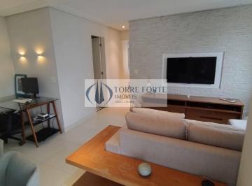 Apartamento · 72m² · 2 Quartos · 2 Vagas · Lindo apartamento com 2 dormitórios, sacada, 2 vagas na Vila Nova Conceição