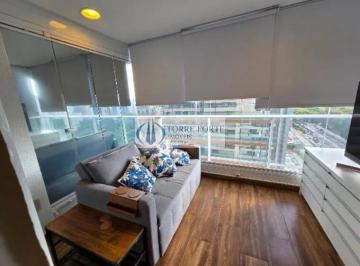 Apartamento · 35m² · 1 Quarto · 1 Vaga · Lindo studio com 1 vaga na Consolação