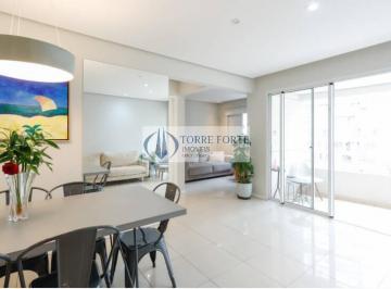 Apartamento · 104m² · 3 Quartos · 3 Vagas · Lindo apartamento com 3 dormitórios, varanda, 3 vagas em Planalto Paulista