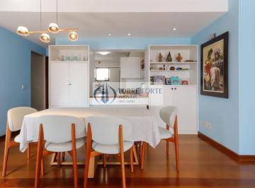 Apartamento · 107m² · 3 Quartos · 2 Vagas · Lindo apartamento com 3 dormitórios, varanda, 2 vagas em Vila Clementino