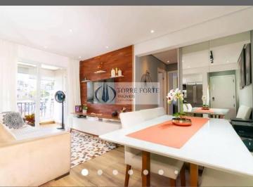 Apartamento · 58m² · 2 Quartos · 1 Vaga · Apartamento 2 quartos, 1 suíte, 58 m2, 1 vaga, na Vila Formosa