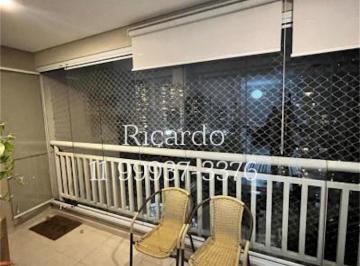 Apartamento de 3 quartos, São Paulo · Apartamento 118m2 Morumbi 3 suítes 2 vagas condomínio ILÊ