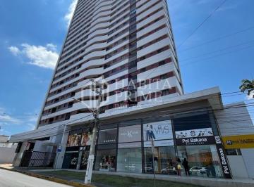 Apartamento · 63m² · 3 Quartos · 2 Vagas · Apartamento reformado no Zélia Mota, 17º andar, 3 quartos, varanda integrada e 2 vagas — localização