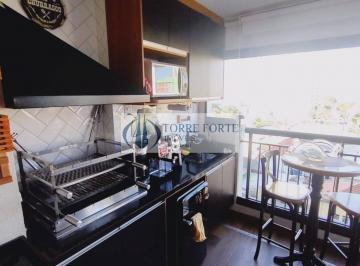 Apartamento · 67m² · 2 Quartos · 1 Vaga · Belo Apartamento 2 Dormitórios, 1 Suíte, 1 Vaga, Varanda Gourmet no Tatuapé