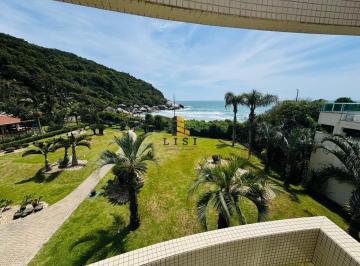Apartamento · 380m² · 4 Quartos · 4 Vagas · Cobertura frente mar à venda na praia de Bombas, Bombinhas SC.