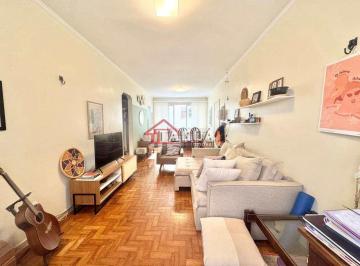 Apartamento · 55m² · 1 Quarto · 1 Vaga · Apartamento com 1 quarto, Embaré, Santos - R$ 430 mil, Cod: 795
