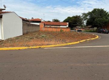Terreno · 367m² · Terreno, Parque Clayton Malaman, Pirassununga - R$ 170 mil, Cod: 10133712
