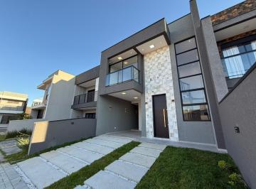 Casa · 128m² · 3 Quartos · 2 Vagas · Sobrado à venda no bairro Costeira - São José dos Pinhais/PR
