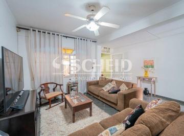 Casa · 174m² · 4 Quartos · 2 Vagas · Sobrado à venda na Vila Paulista com 174 m², 4 dormitórios (1 suíte) e 2 vagas