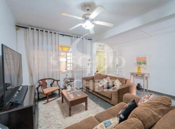 Casa · 174m² · 4 Quartos · 2 Vagas · Sobrado à venda na Vila Paulista com 174 m², 4 dormitórios (1 suíte) e 2 vagas