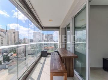 Apartamento · 49m² · 1 Quarto · 1 Vaga · Apartamento á Venda no Campo Belo com 49m², 1 quarto, 1 vaga.