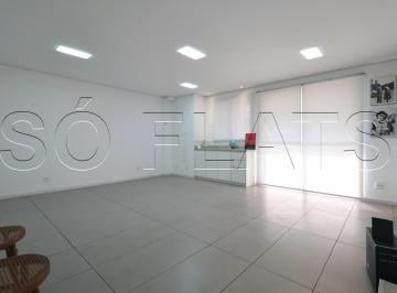 Comercial · 38m² · 1 Vaga · Oscar Freire Office Design, sala comercial disponível para locação com 38m² e 01 vaga de garagem.
