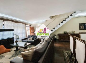 Casa · 125m² · 4 Quartos · 3 Vagas · Sobrado com 4 quartos, Mirandópolis, São Paulo - R$ 2 mi, Cod: 10834
