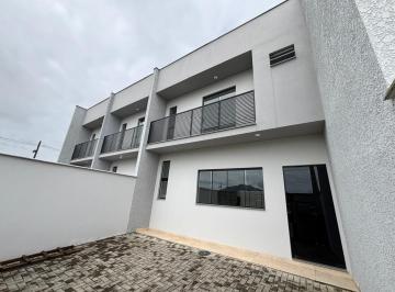 Casa · 109m² · 3 Quartos · 1 Vaga · Sobrado Geminado em Três Rios do Norte, Jaraguá do Sul/SC