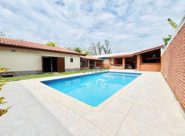 Casa · 251m² · 4 Quartos · 2 Vagas · Casa com 4 quartos, Recanto Lagoinha, Ubatuba - R$ 2.5 mi, Cod: 2831
