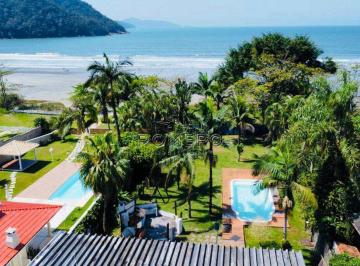 Casa · 435m² · 7 Quartos · 3 Vagas · Casa de Condomínio com 7 quartos, Praia Dura, Ubatuba - R$ 3.5 mi, Cod: 2836