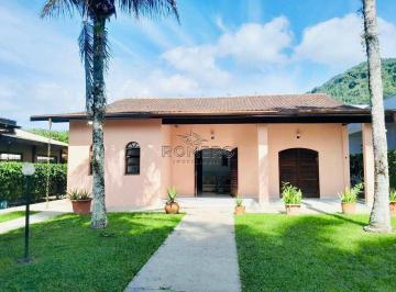 Casa · 207m² · 3 Quartos · 6 Vagas · Casa de Condomínio com 3 quartos, Praia Dura, Ubatuba - R$ 1.1 mi, Cod: 2840