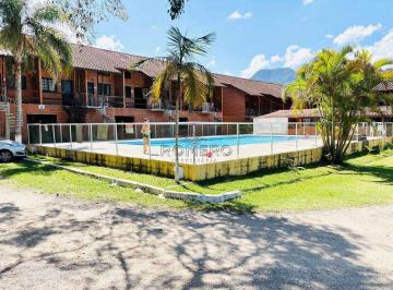 Apartamento · 60m² · 2 Quartos · 1 Vaga · Apartamento com 2 quartos, Praia da Maranduba, Ubatuba - R$ 350 mil, Cod: 2837