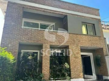 Casa · 355m² · 4 Quartos · 3 Vagas · Casa Comercial para locação na Vila Nova Conceição com 355m², 3 vagas