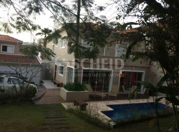 Casa · 418m² · 4 Quartos · 5 Vagas · Casa à venda no Jardim Petrópolis. 3 suítes, 5 vagas