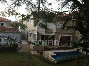 Casa · 418m² · 4 Quartos · 5 Vagas · Casa à venda no Jardim Petrópolis. 3 suítes, 5 vagas