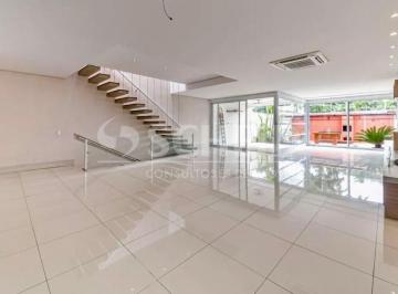 Casa · 431m² · 4 Quartos · 4 Vagas · Casa de condomíbio com 4 suítes, espaço gourmet, Jacuzzi, ar condicionado, Campo Belo