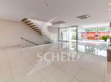 Casa · 431m² · 4 Quartos · 4 Vagas · Casa de condomínio com 4 suítes, espaço gourmet, Jacuzzi, ar condicionado, Campo Belo