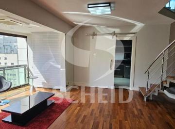Apartamento · 270m² · 4 Quartos · 4 Vagas · Apartamento Duplex de 290m2 mobiliado no bairro dos Jardins
