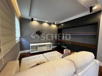 Apartamento · 120m² · 2 Quartos · 2 Vagas · Apartamento a venda 120 m², 2 dormitórios, 1 suíte no Jardim Paulista