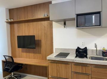 5c3fc11b6ac6b3cd2d37c9719e49b7f7ebf54637 · Apartamento com 1 dormitório para alugar, 27 m² por R$ 4.734,00/mês - Vitória - Salvador/BA
