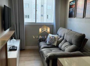 Apartamento · 44m² · 2 Quartos · 1 Vaga · EXCELENTE APARTAMENTO PROXIMO SHOPING TIETÊ