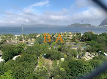 Apartamento · 212m² · 3 Quartos · 2 Vagas · B&amp;A Vende Apartamento 3 Quartos 2 Quartos Vista Mar no Flamengo