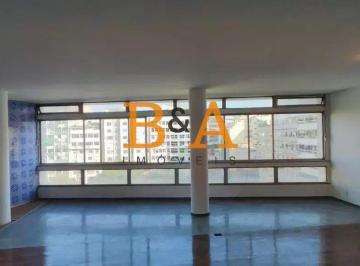 Apartamento · 280m² · 4 Quartos · 3 Vagas · B&amp;amp;A Vende 4 Quartos com 3 Vagas em Copacabana