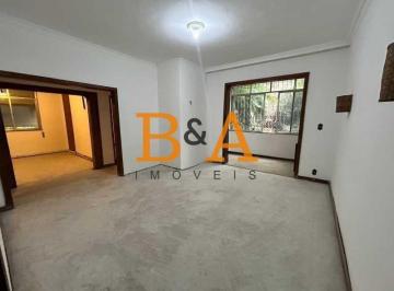 Apartamento · 108m² · 3 Quartos · 1 Vaga · B&amp;amp;A Vende 3 Quartos, Jardim de Inverno e 1 Vaga na Escritura - 108m² na Rua das Laranjeiras