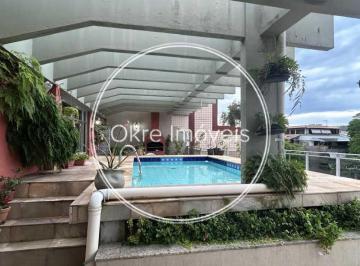 Apartamento · 296m² · 5 Quartos · 2 Vagas · Cobertura : Linear / Residencial / Barra Da Tijuca