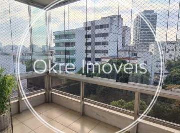 Apartamento · 156m² · 3 Quartos · 2 Vagas · Apartamento : Padrão / Residencial / Tijuca
