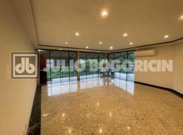 Apartamento · 181m² · 3 Quartos · 2 Vagas · Cobertura Linear Jardim Oceanico Barra da Tijuca 3 quartos (1 suíte)