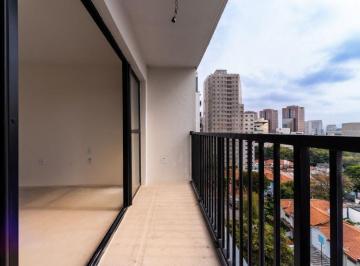 Apartamento de 1 quarto, São Paulo · Studio Moderno à Venda | 26 m² | 1 dormitório com varanda em Perdizes!