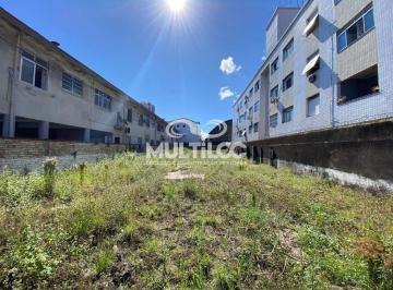 Terreno · 595m² · Terreno para aluguel, no bairro Macuco em Santos