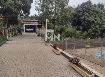 Rural · 72m² · 3 Quartos · Chácara à venda em Itu (Parque Residencial Quinta das Laranjeiras) – 3 quartos, piscina e espaço gou