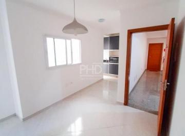 Apartamento · 40m² · 2 Quartos · 1 Vaga · Apartamento 2 Dormitórios em Vila Principe de Gales, Santo André – 40m², Financiamento Aceito