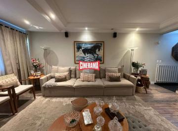 Casa · 324m² · 4 Quartos · 7 Vagas · Sobrado à venda, 4 quartos, 4 suítes, 7 vagas, Olímpico - São Caetano do Sul/SP