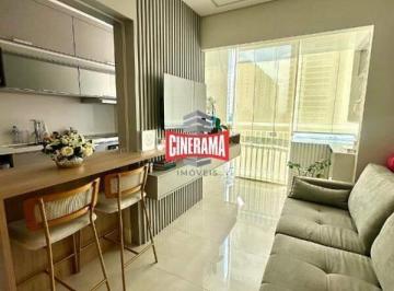 Apartamento · 56m² · 2 Quartos · 1 Vaga · Apartamento à venda, 2 quartos, 1 suíte, 1 vaga, Cerâmica - São Caetano do Sul/SP