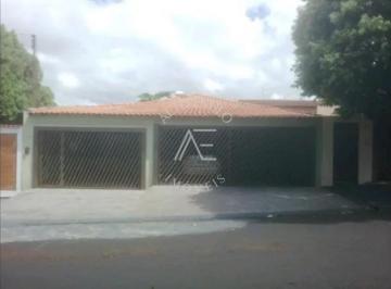 Casa · 260m² · 4 Quartos · 2 Vagas · Casa Térrea à Venda  Jardim Irajá Ribeirão Preto SP 3 Dormitórios Suíte  Edícula