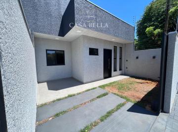 Casa · 50m² · 2 Quartos · Casa á venda no Parque Imperatriz em Foz do Iguaçu, PR.