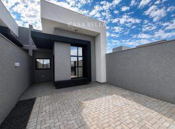 Casa · 70m² · 2 Quartos · Casa à venda, Jardim Santiago, FOZ DO IGUACU - PR