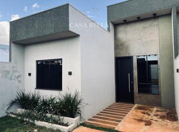 Casa · 89m² · 2 Quartos · 2 Vagas · Casa á venda no  Loteamento Jardim Fenícia, em Foz do Iguaçu, PR.