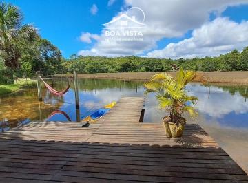 yxrovcy2oti3njaznjg2njy0_md · VENDO LINDA CASA 4/4 BEIRA DA LAGOA ARUÁ 2.360 M DE TERRENO RESERVA SAPIRANGA