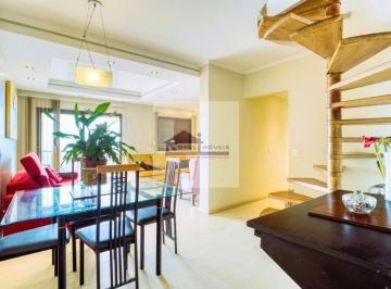 Apartamento · 155m² · 2 Quartos · 2 Vagas · Cobertura à Venda na Vila Clementino, 155m², 2 Suítes, SP